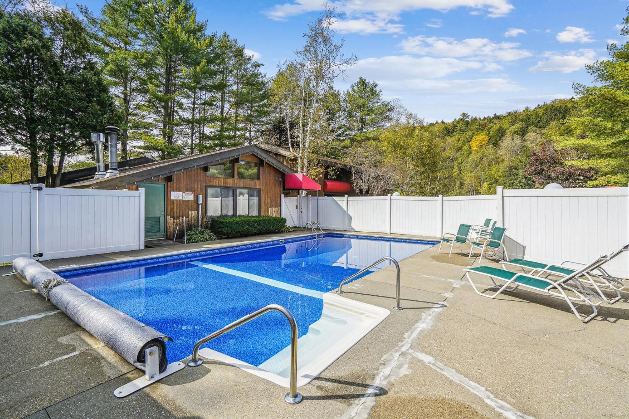 Cedarbrook Queen Studio 107 Killington Exterior photo